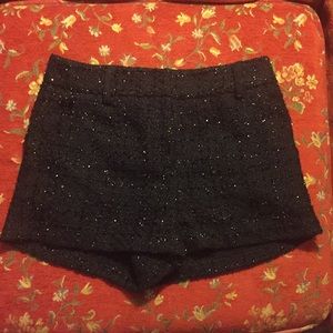 Sparkly Shorts